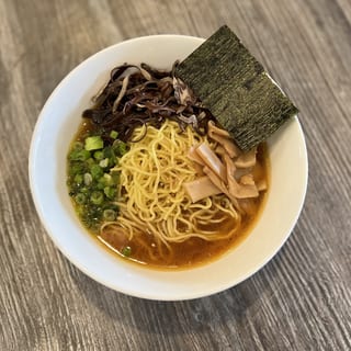 V4. Vegan Miso ramen
