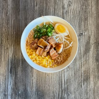 Crispy Pork Ramen